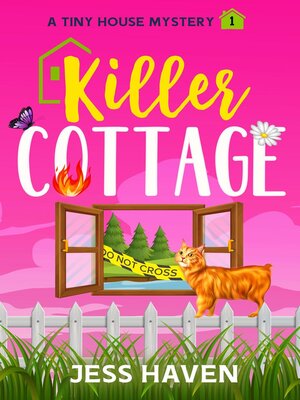 cover image of Killer Cottage